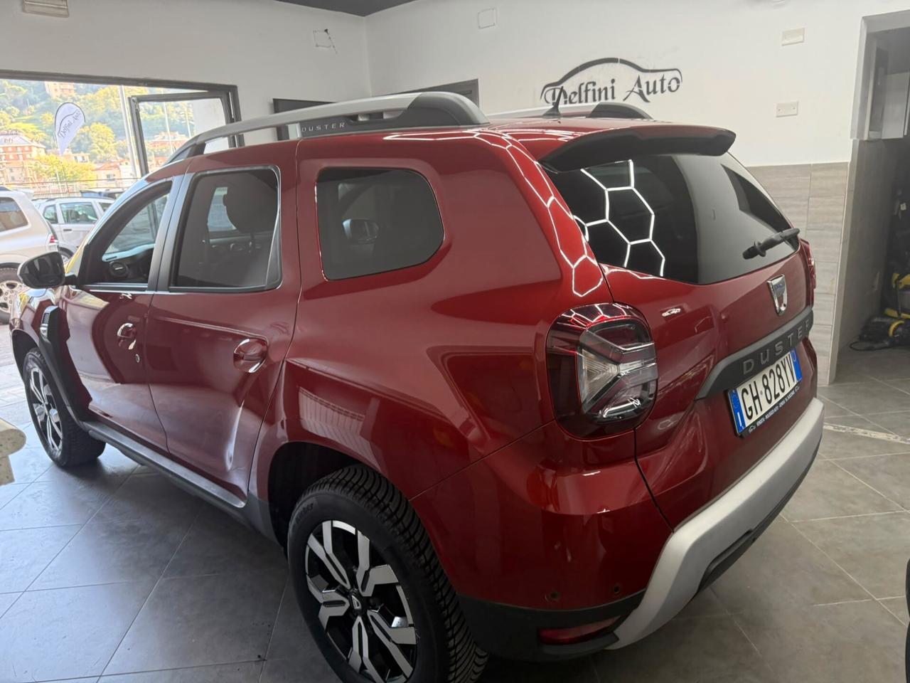 Dacia Duster 1.0 TCe GPL 4x2 Prestige Up DaciaPlus