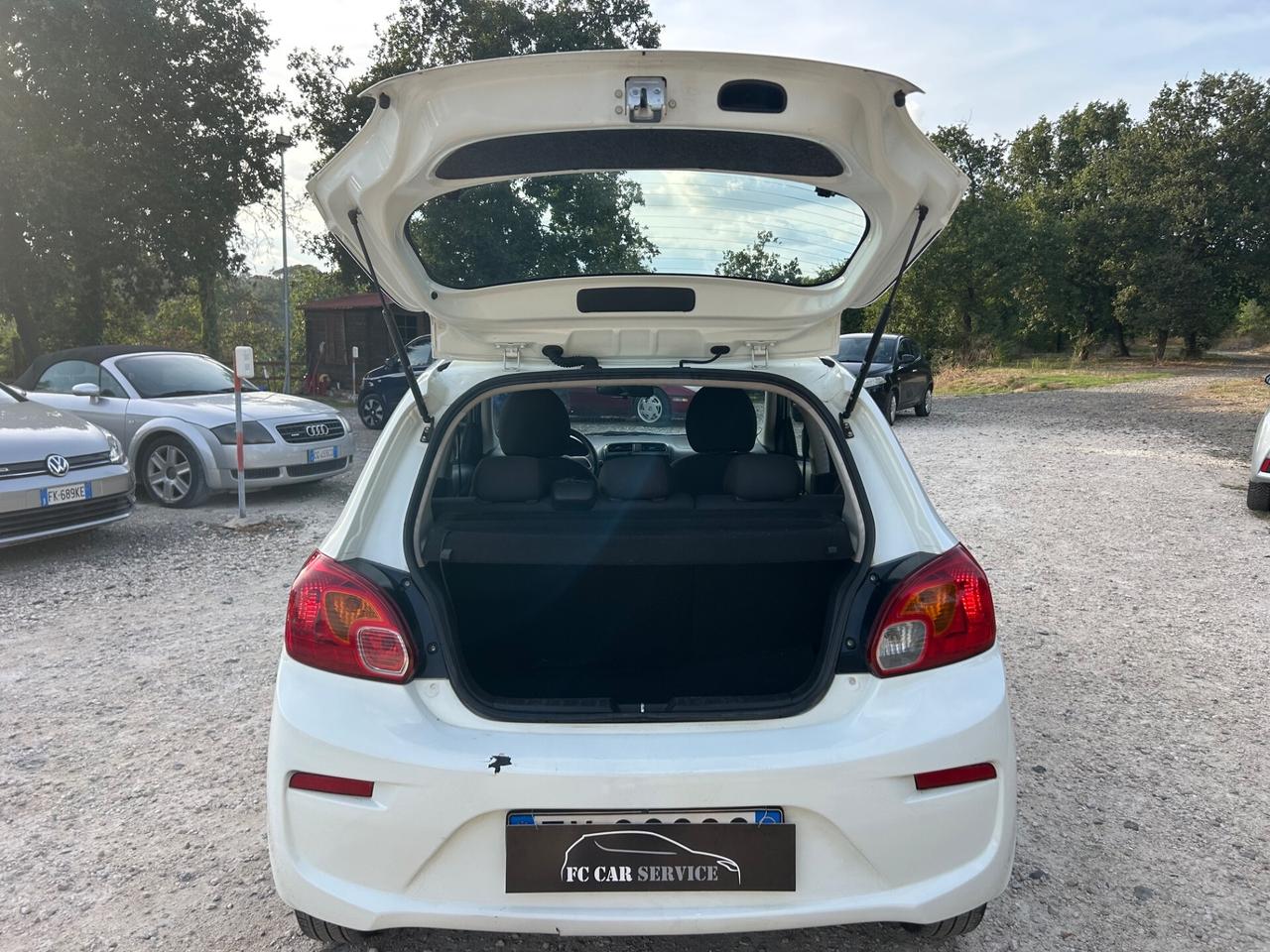 Mitsubishi Space Star 1.0 ClearTec GPL bifuel Intense NAVI