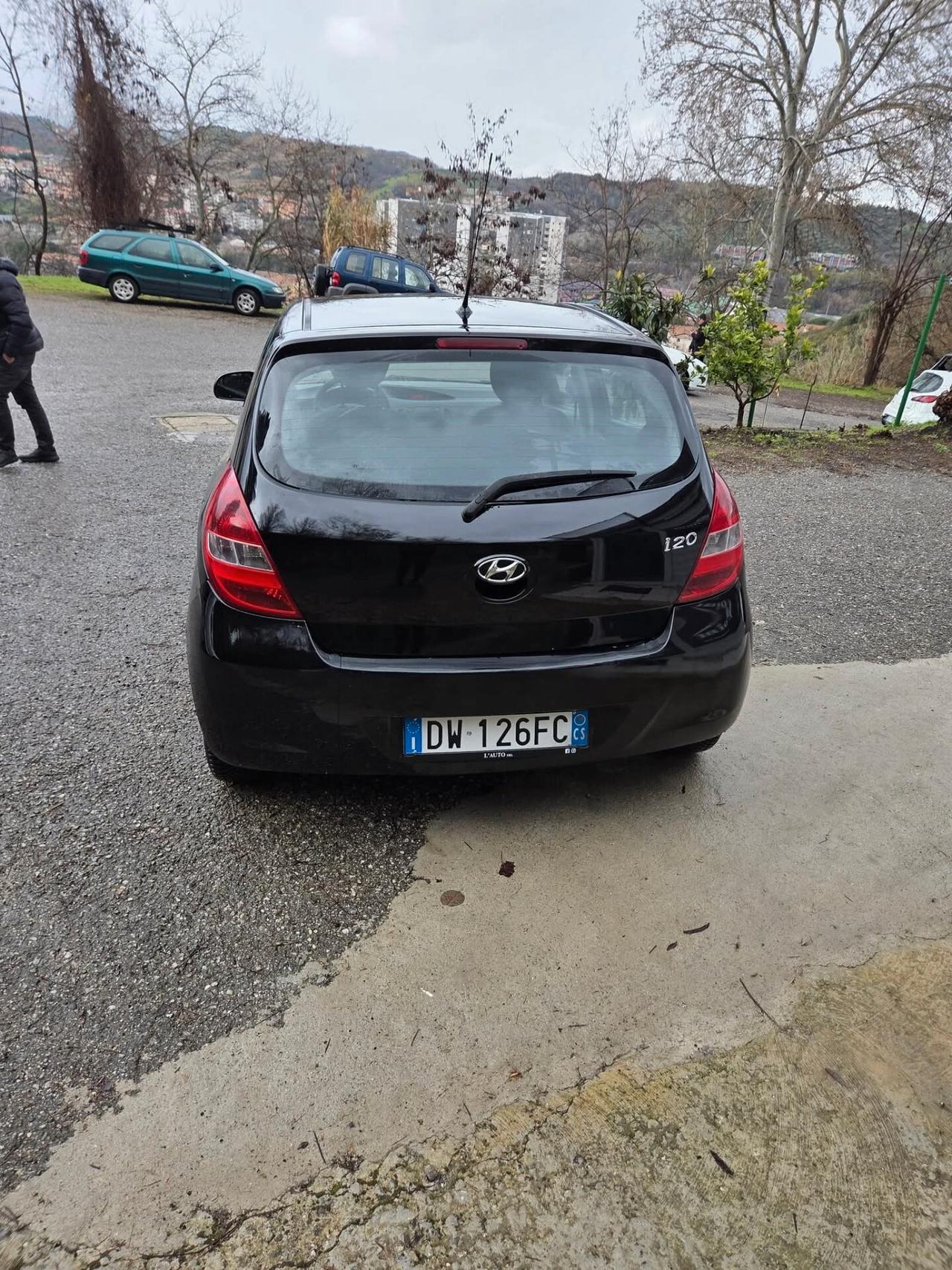 Hyundai i20 1.2 5p. Comfort