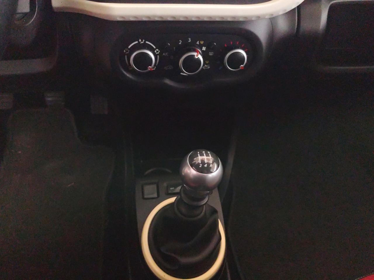 Renault Twingo SCe Duel