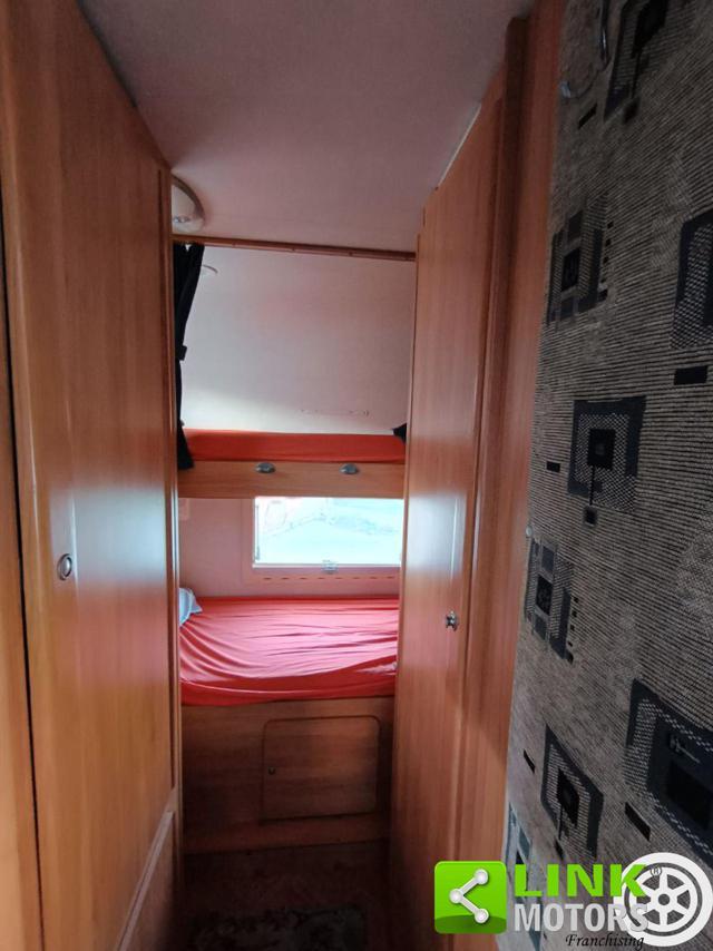 ADRIA CORAL 630DK OMOLOG 6 POSTI