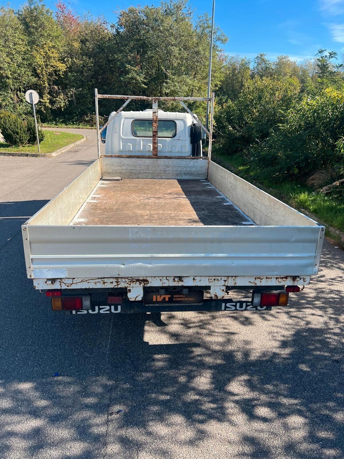 Isuzu NPR85 Fisso 2010