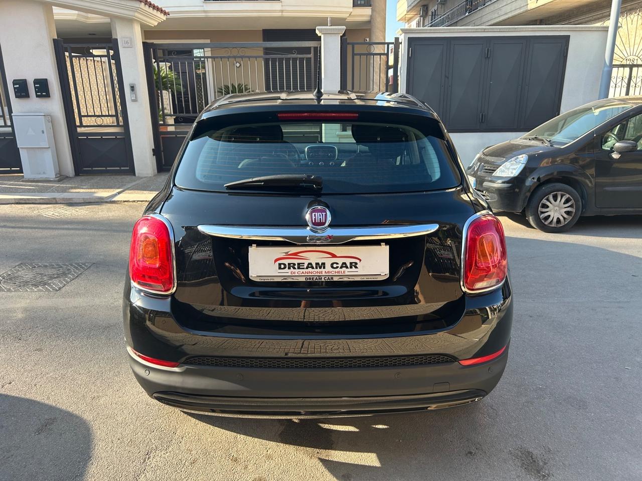 Fiat 500X 1.6 MultiJet 120 CV Business