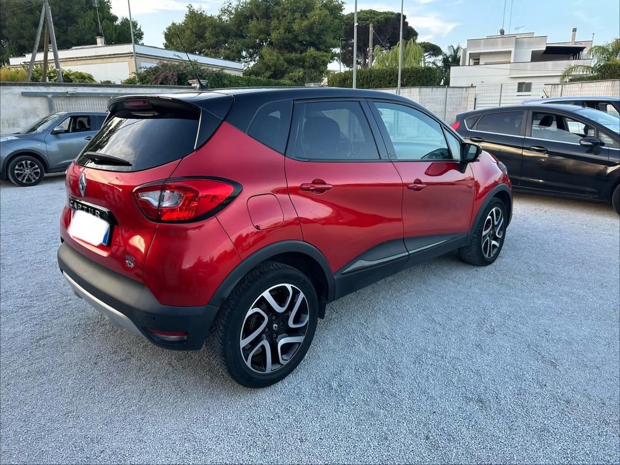 Renault Captur TCe 120 CV EDC Start&Stop Energy Hypnotic