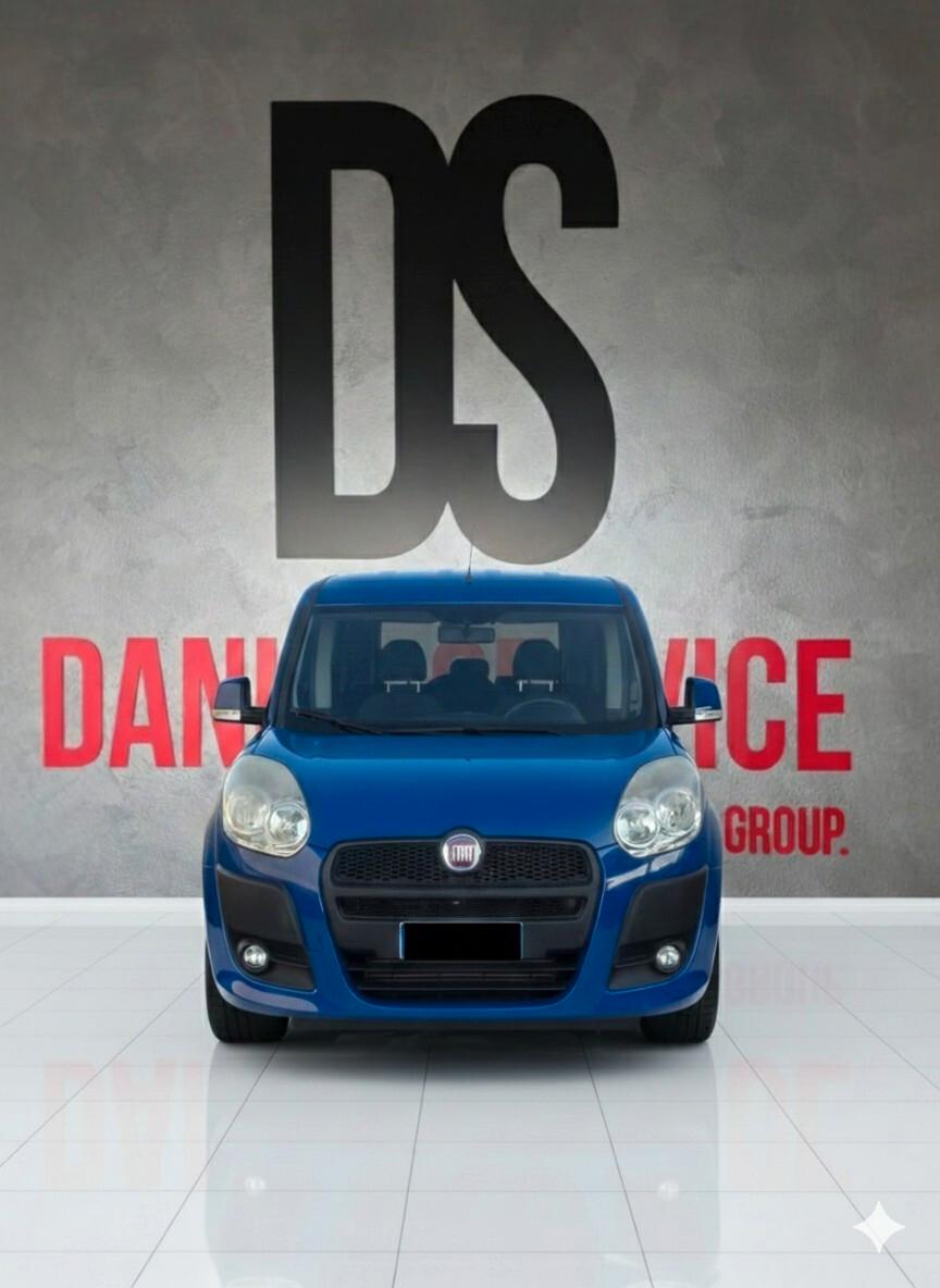Fiat Doblo 1.4 8V 77 CV MyLife Natural Power