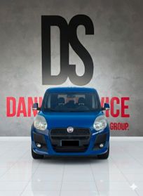 Fiat Doblo 1.4 8V 77 CV MyLife Natural Power
