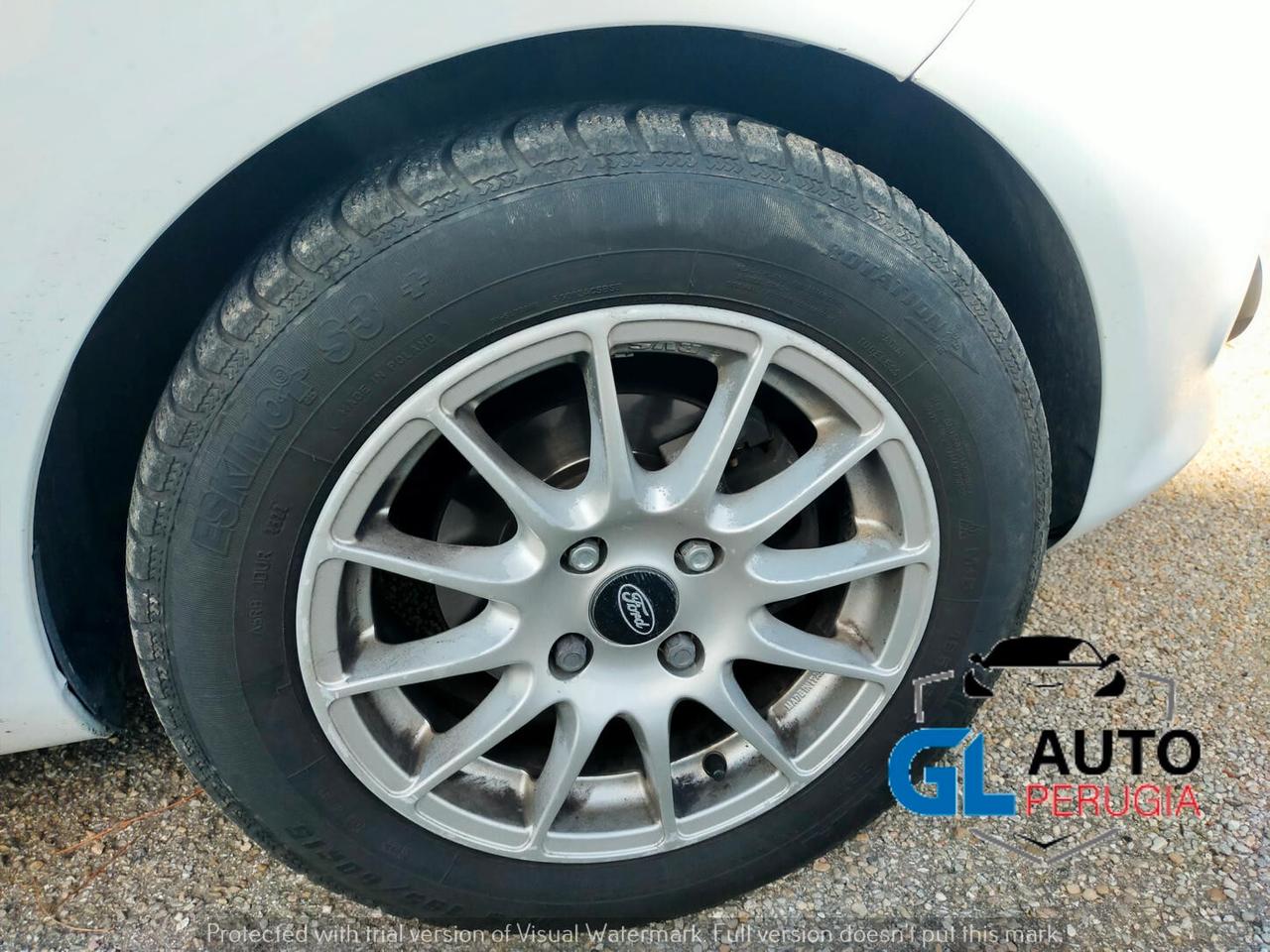 Ford Fiesta 1.4 tdci 3p full optional ok neopatentati