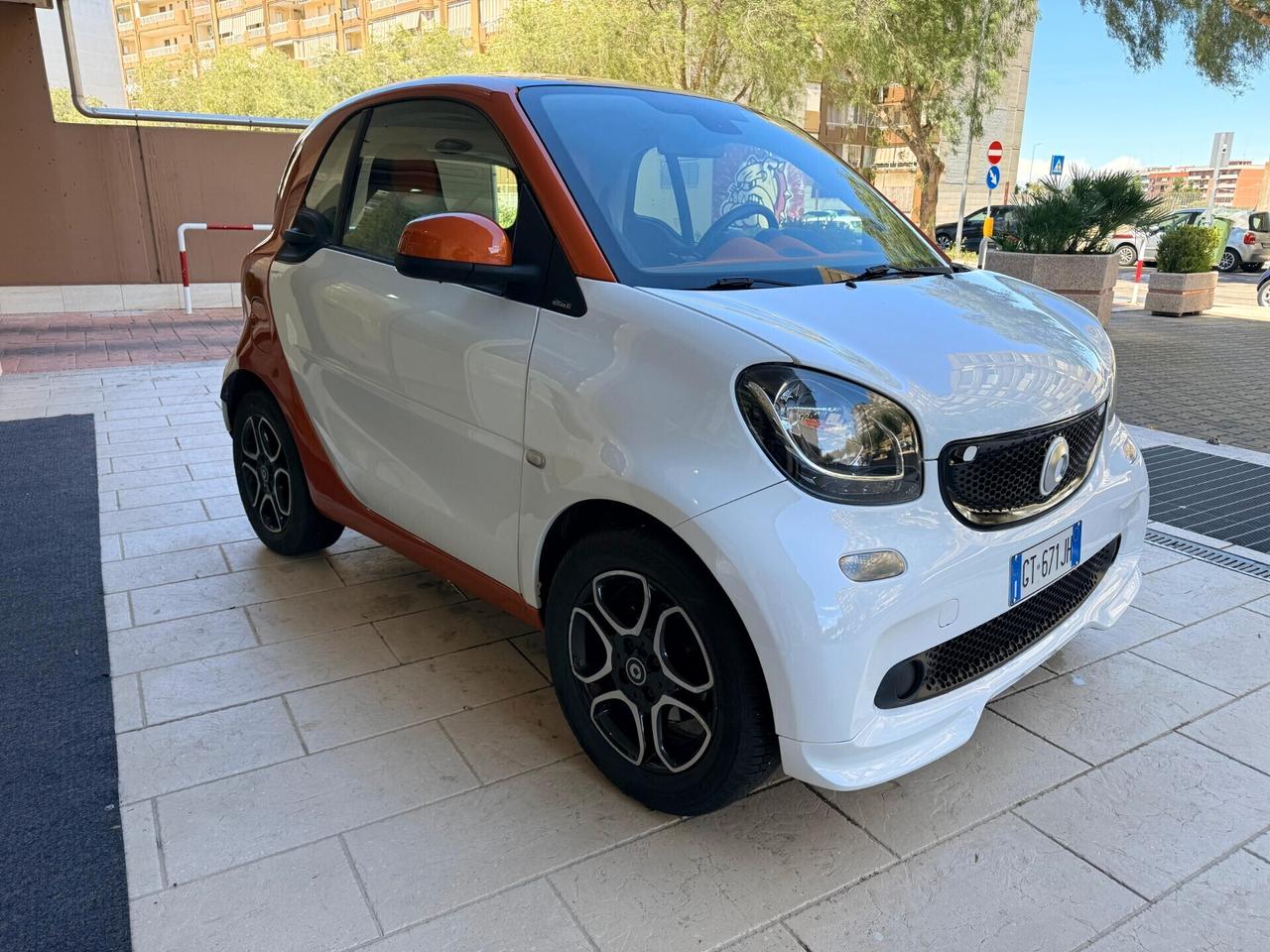 Smart ForTwo 70 1.0 EDITION #1