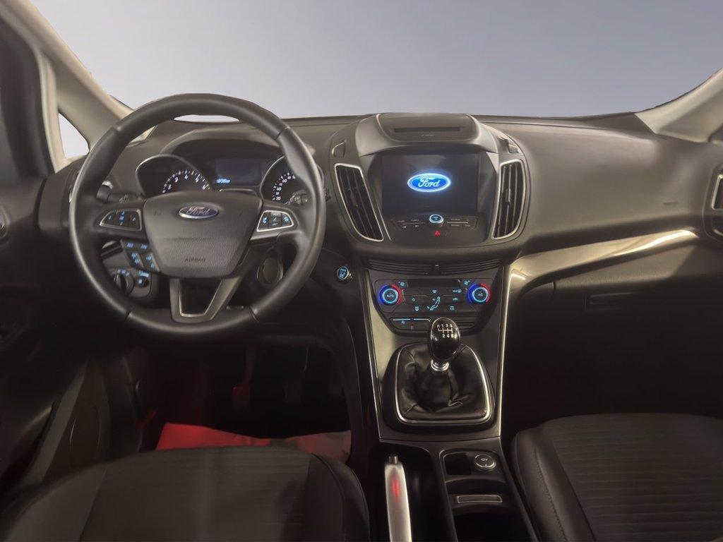 FORD C-Max Titanium del 2018