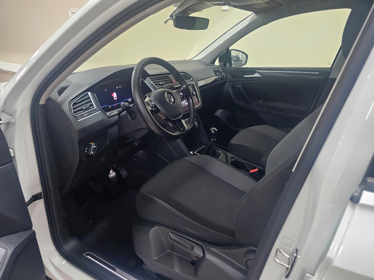 Volkswagen Tiguan 1.6 TDI SCR Sport BlueMotion Technology