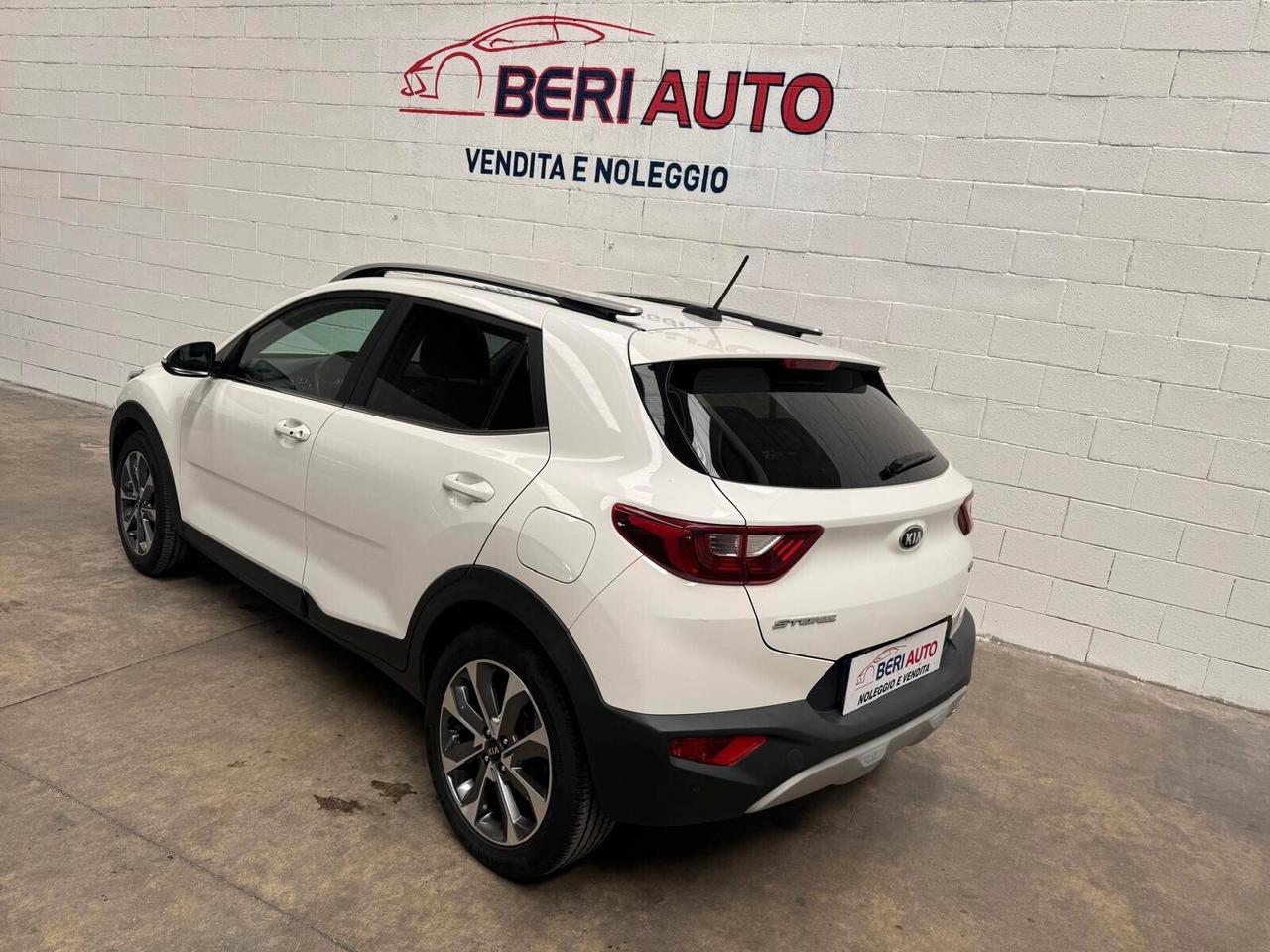 Kia Stonic allestimento Energy
