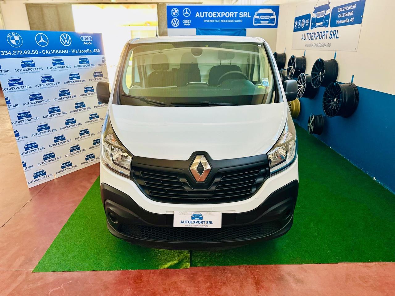 Renault Trafic/2018 /prezzo Occasione iva INCLUSO
