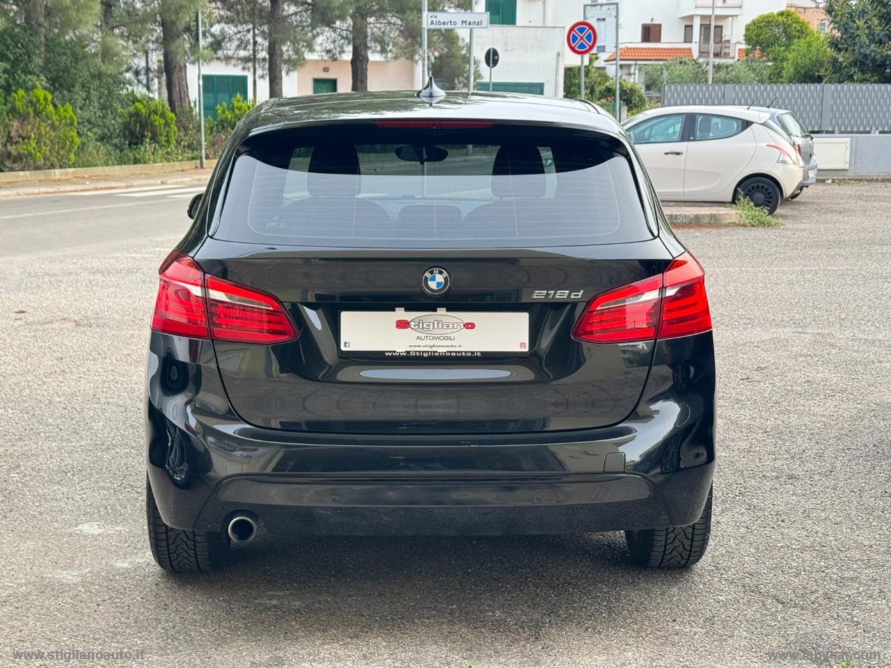 BMW 218d Active Tourer Sport