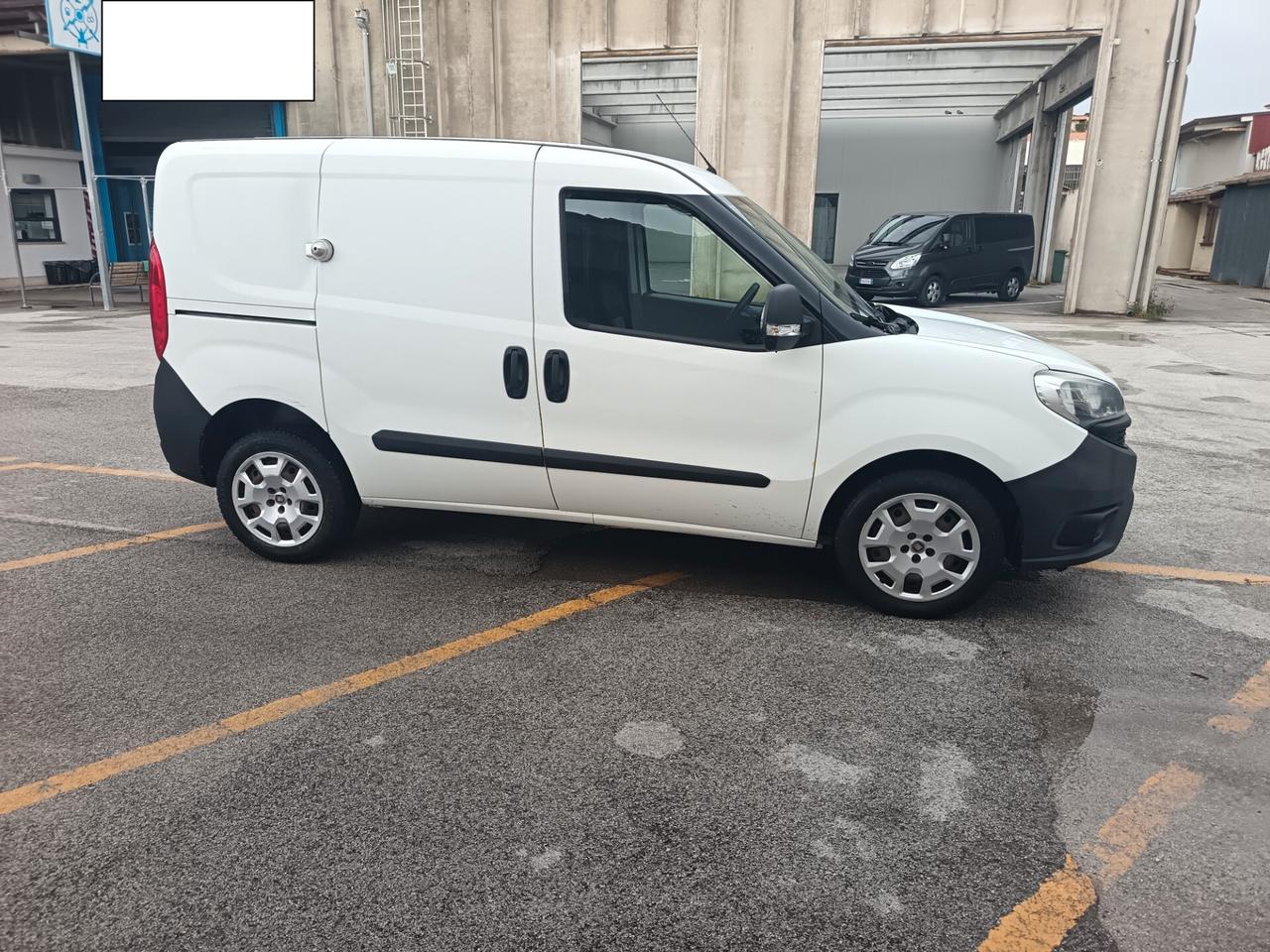 Fiat Doblo Doblò 1.4 Natural Power Metano km 95000