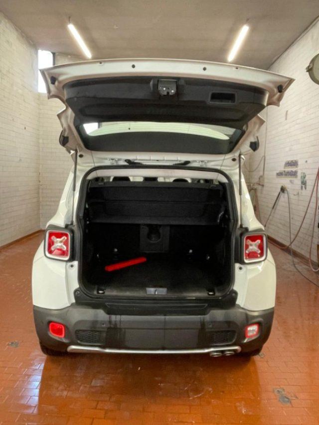 JEEP Renegade 2.0 Mjt 140CV 4WD Active Drive Low Limited