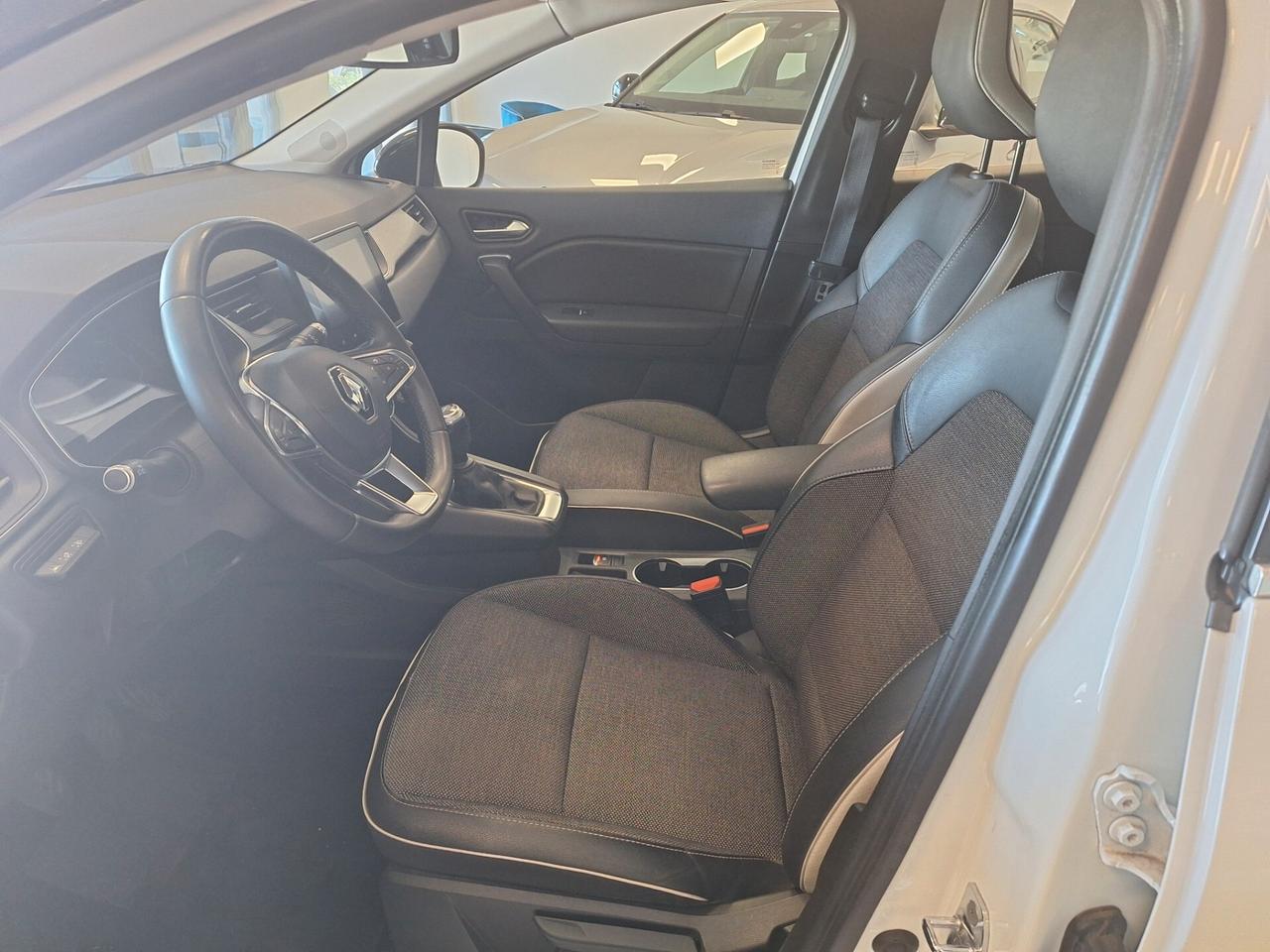 Renault Captur Blue dCi 95 CV Intens
