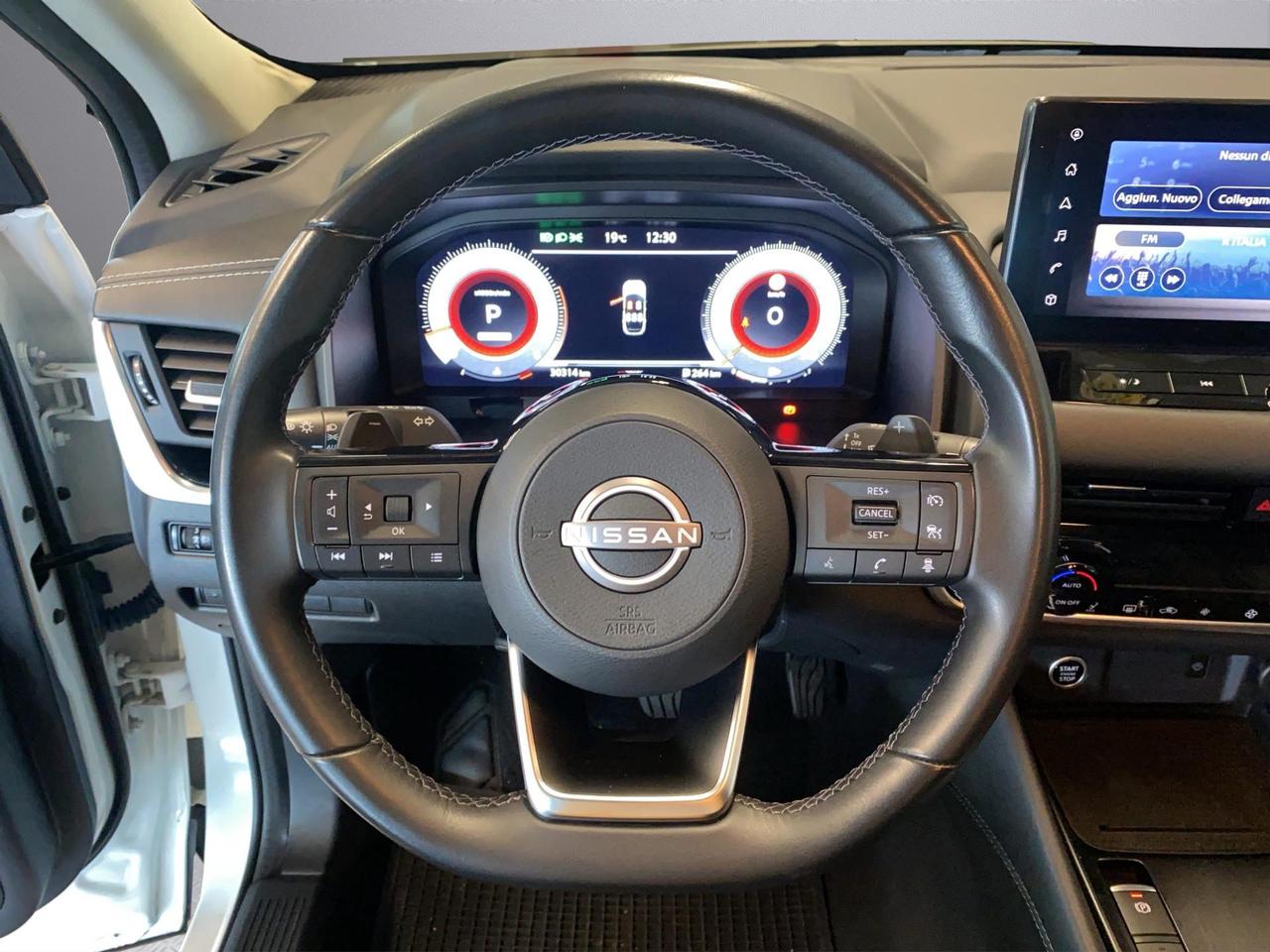 Nissan Qashqai 1.3 mhev N-Connecta 2wd 158cv