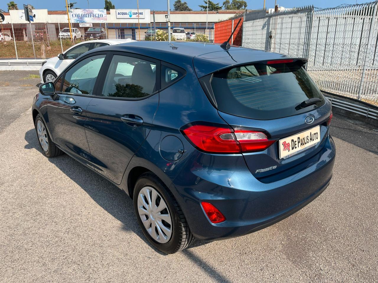 Ford Fiesta 1.1 75 CV 5 porte Plus