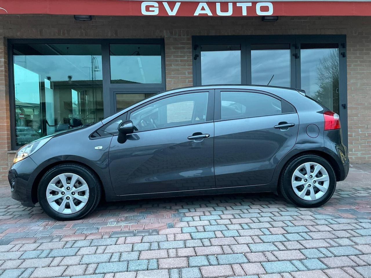 Kia Rio 1.1 CRDi 5p. Active