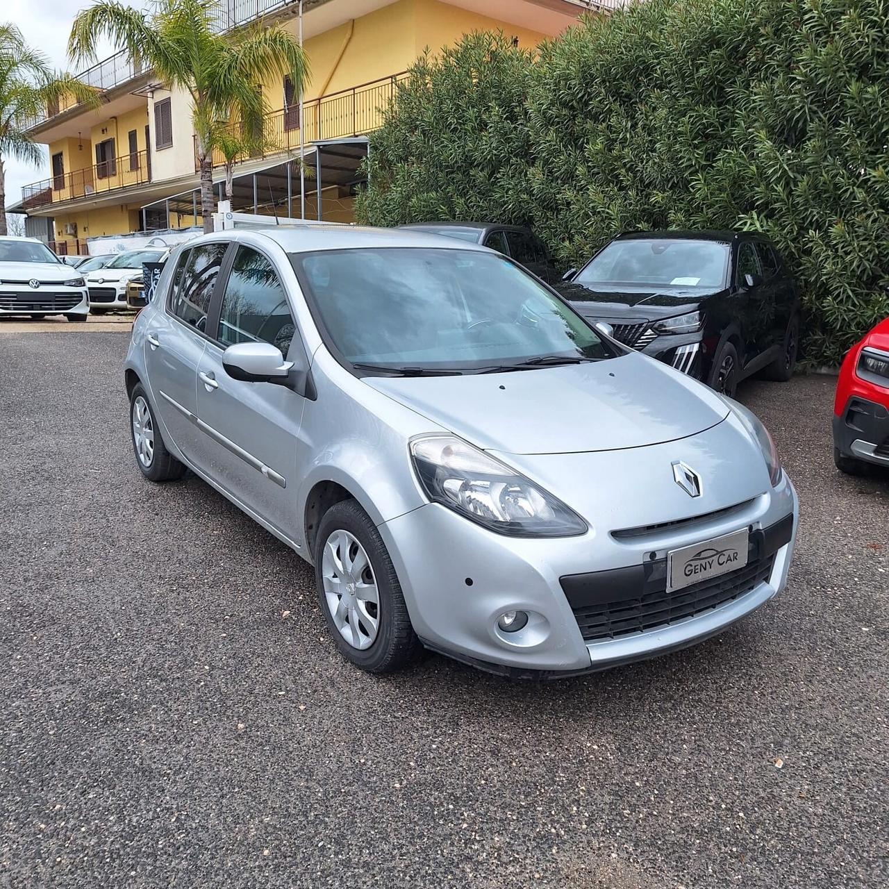 Renault Clio 1.2 16V 3 porte GPL Confort