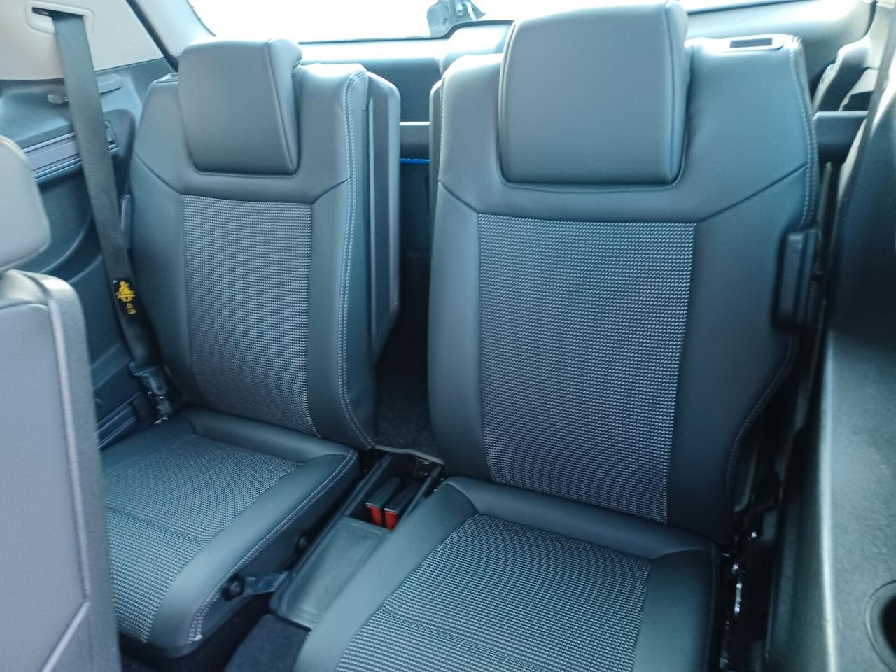 Opel Zafira 1.9 CDTI 120CV Cosmo UNICO PROPRIETARIO 7 POSTI