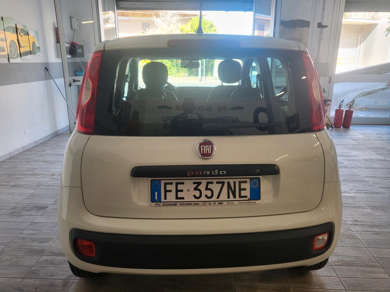 Fiat Panda 1.2 Pop