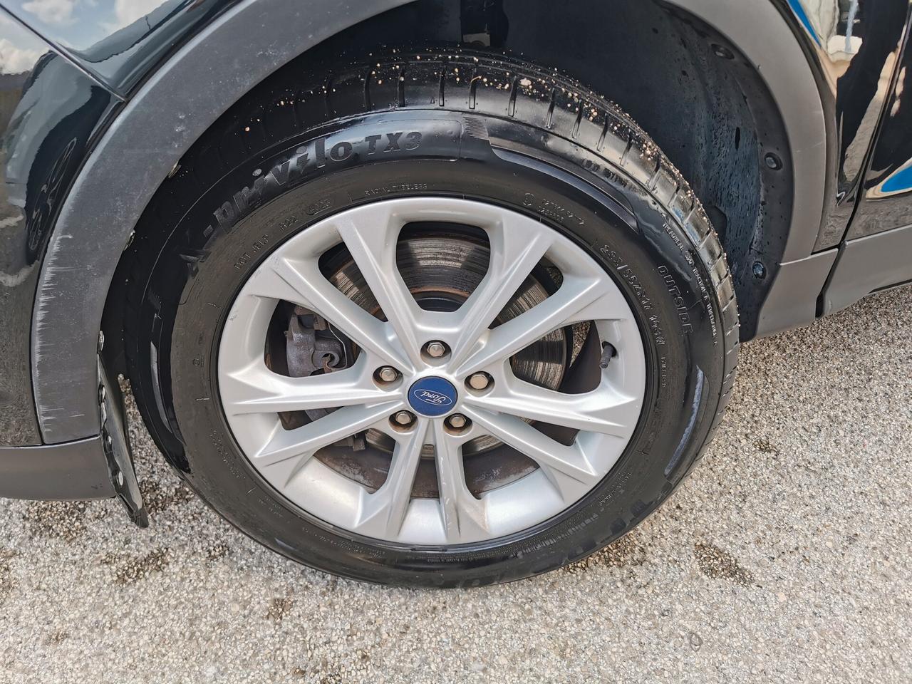 Ford Kuga 1.5 TDCI 120cv S&S 2WD Titanium