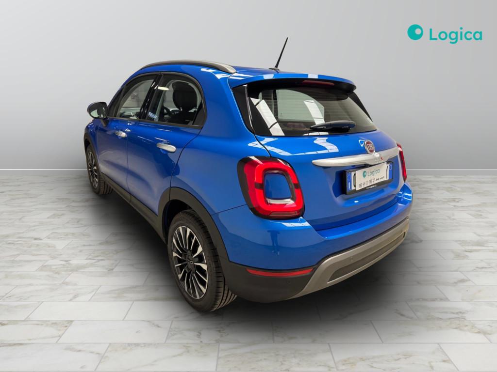 FIAT 500 X 2018 - 500X 1.0 T3 Cross 120cv