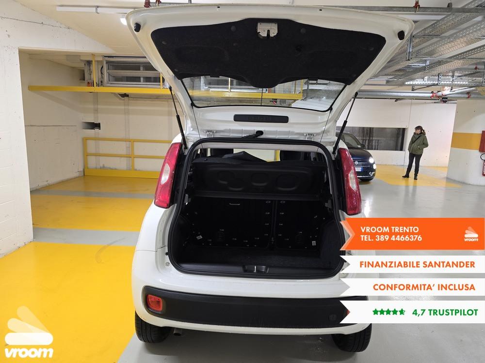 FIAT Panda 3ª serie Panda 0.9 TwinAir Turbo Na...