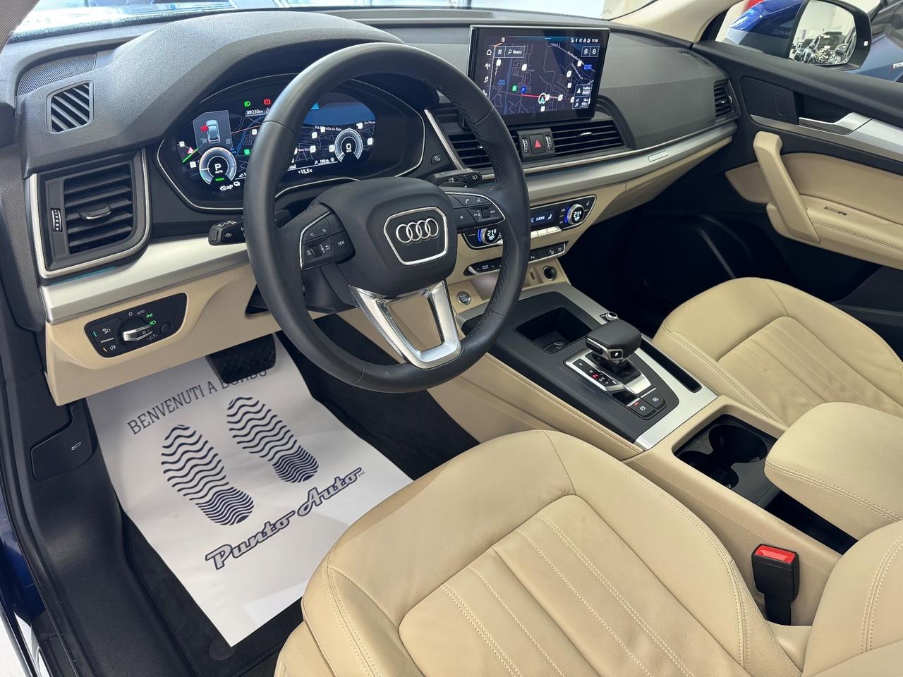 Audi Q5 50 TFSI e quattro S tronic Business