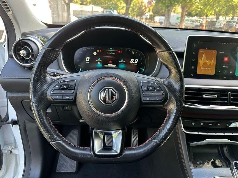 MG HS HS 1.5 t Luxury auto