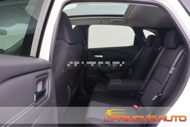 NISSAN Qashqai MHEV 158 CV Xtronic N-Connecta