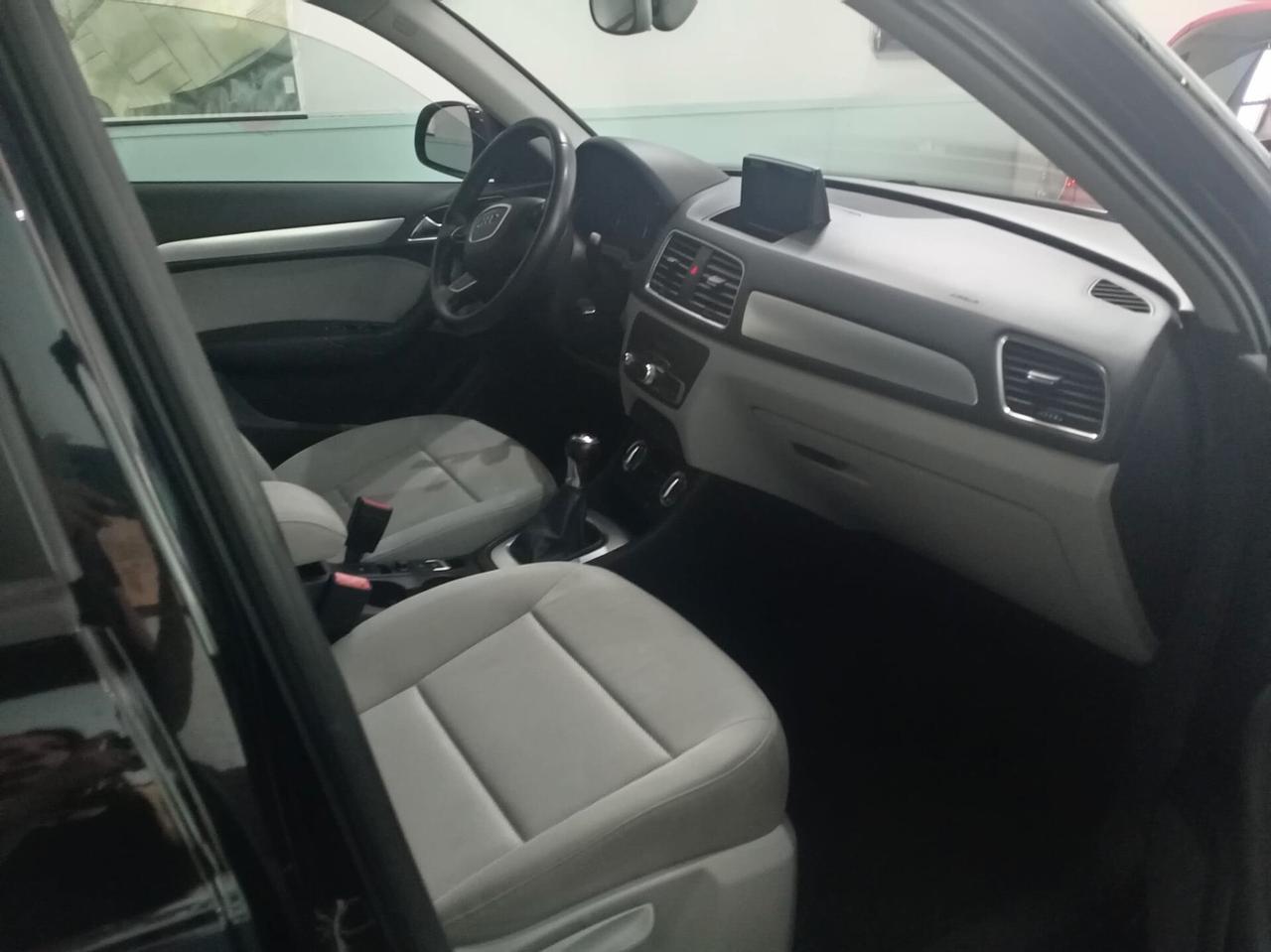 Audi Q3 2.0 TDI Advanced
