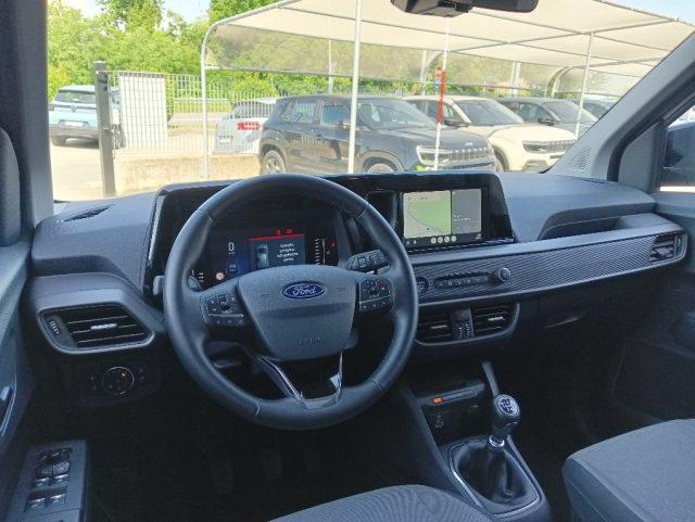 FORD Tourneo Courier 1.0 EcoBoost Titanium