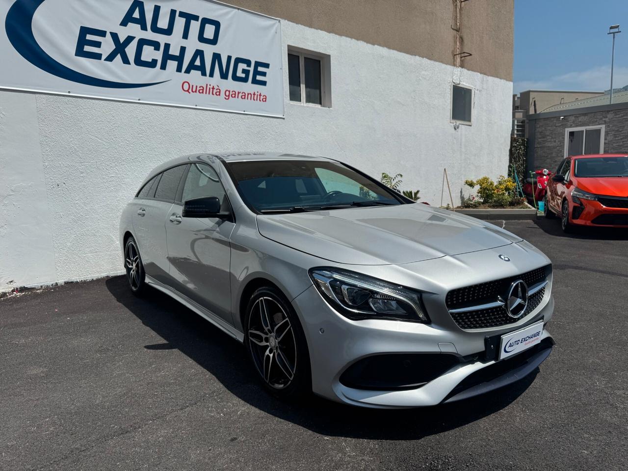 Mercedes-benz CLA 180d Automatic Premium