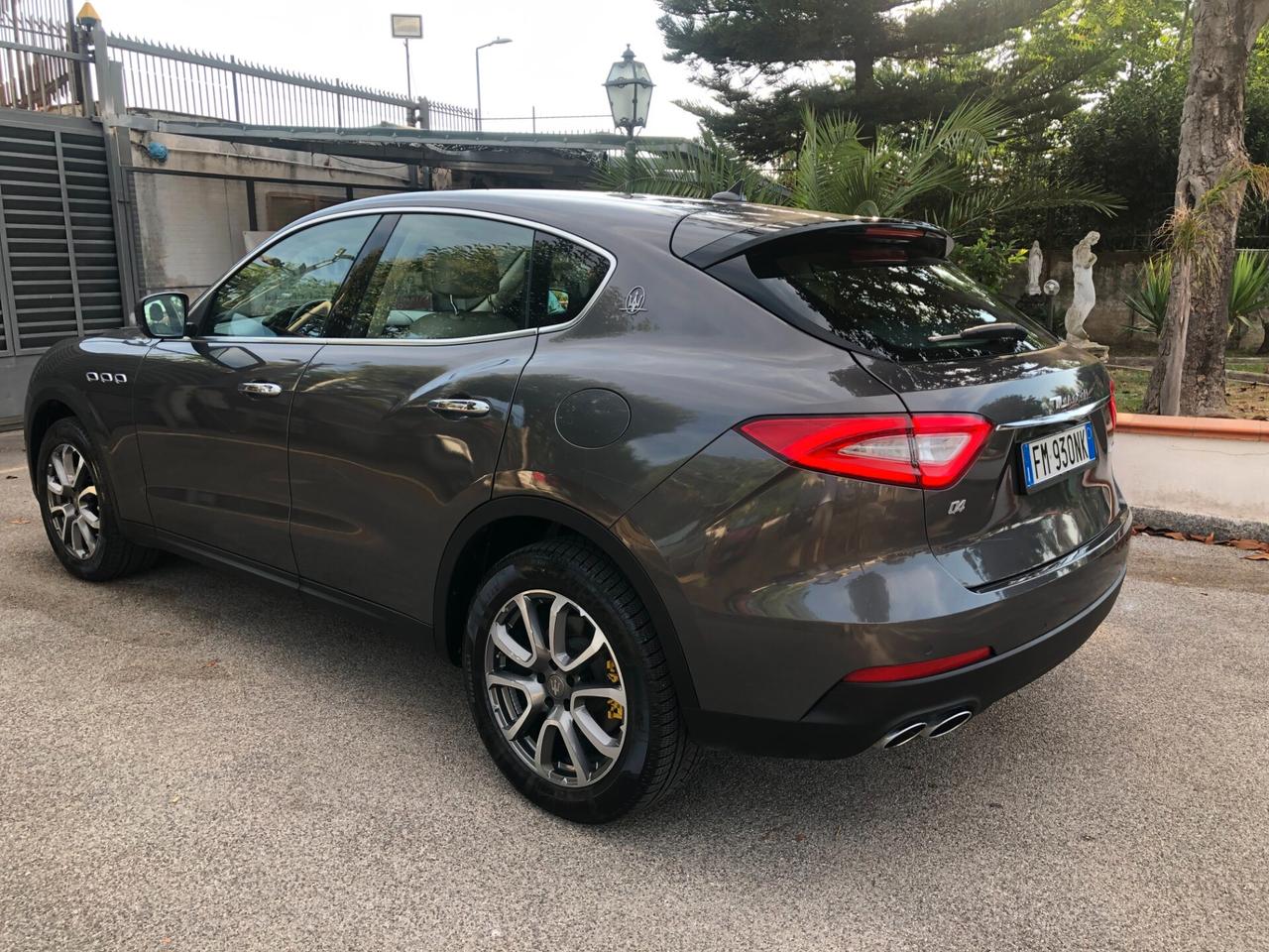 Maserati Levante Granlusso V6 Diesel AWD 250 Cv. FULL OPT.