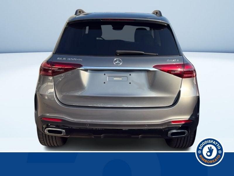 Mercedes-Benz GLE 350de 4Matic EQ-Power AMG Line Premium