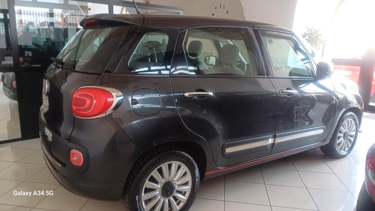 Fiat 500L 1.6 Multijet 120 CV Lounge