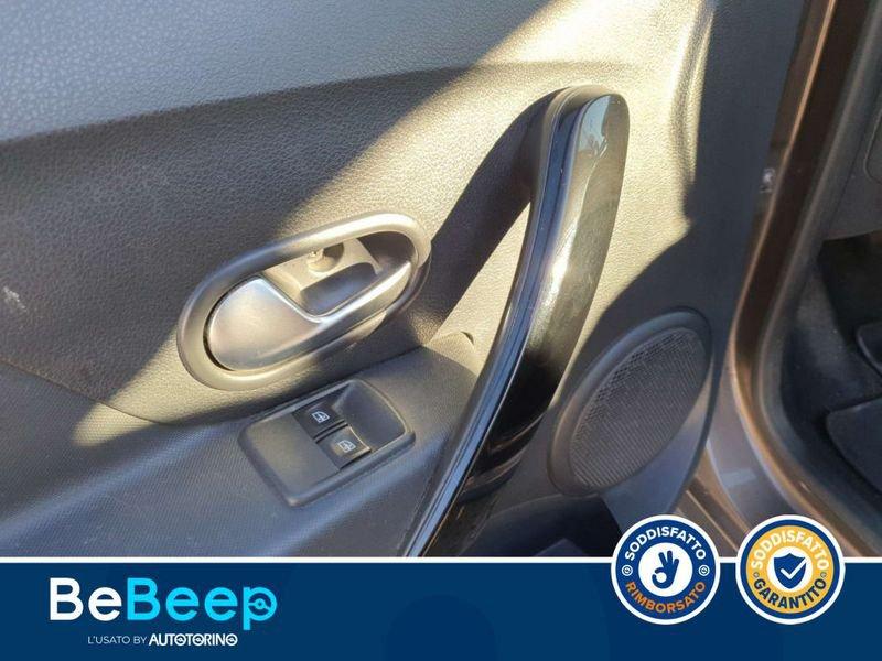 Dacia Sandero STEPWAY 0.9 TCE WOW S&S 90CV MY18