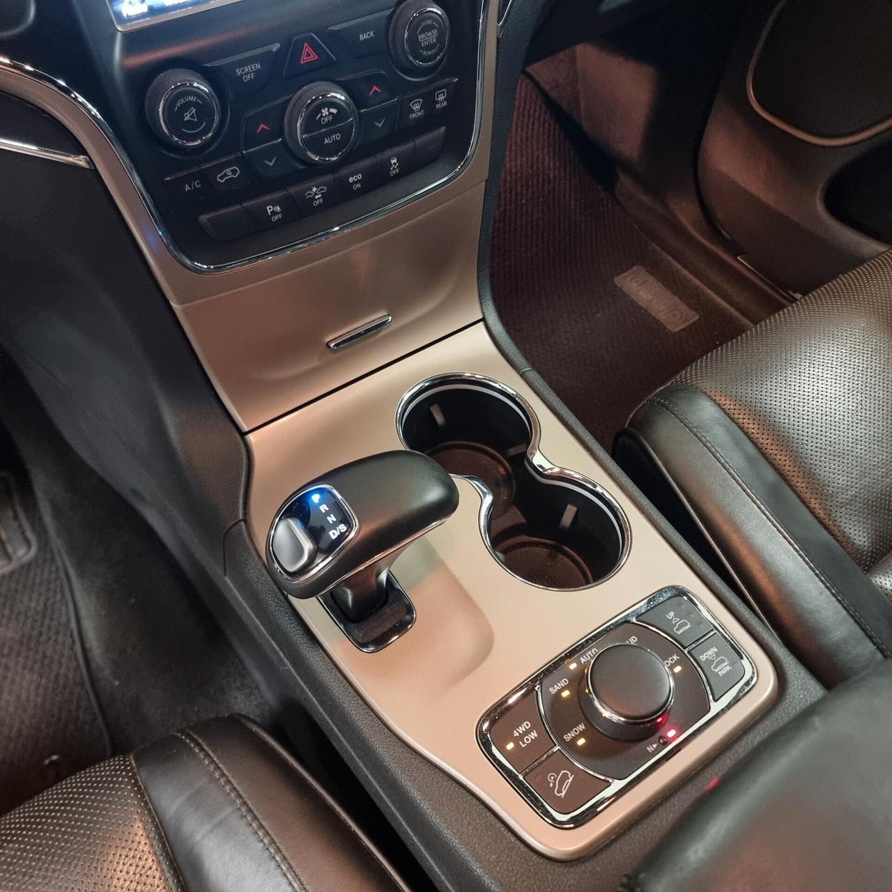 Jeep Grand Cherokee Grand Cherokee 3.0 V6 CRD 250 CV Multijet II Summit
