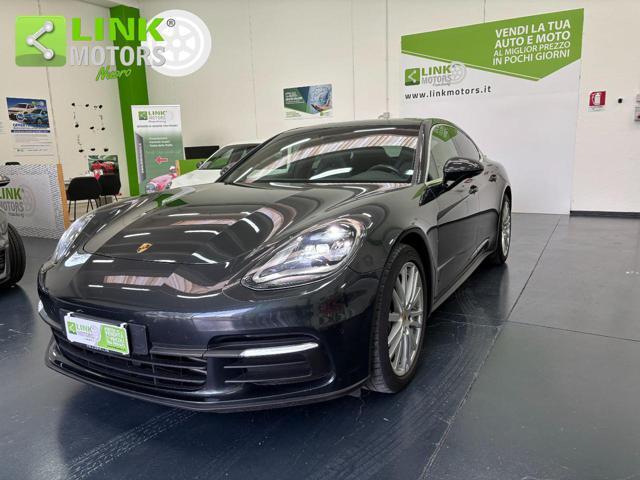 PORSCHE Panamera 3.0 4 KM CERT, TETTO, PELLE, CLIMA BIZ.