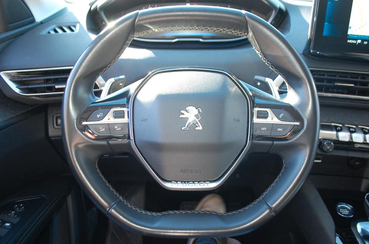 Peugeot 3008 1.5 bluehdi 131CV Allure Pack S&S EAT8 Uff Italy