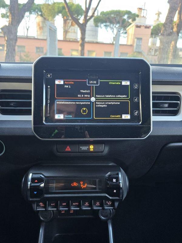 Suzuki Ignis Ignis 1.2 Hybrid Top