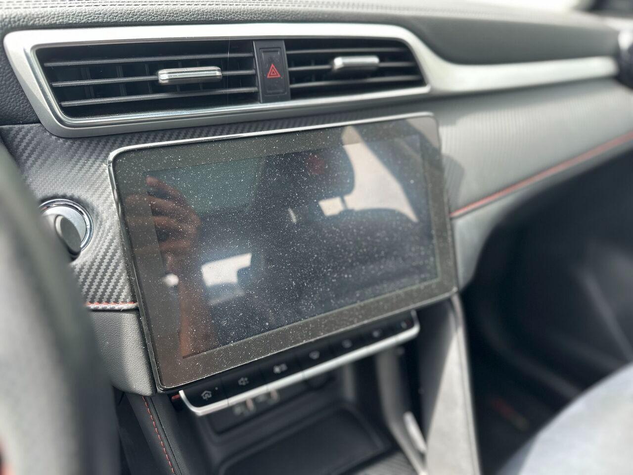 MG ZS 2021 - ZS 1.0 Luxury