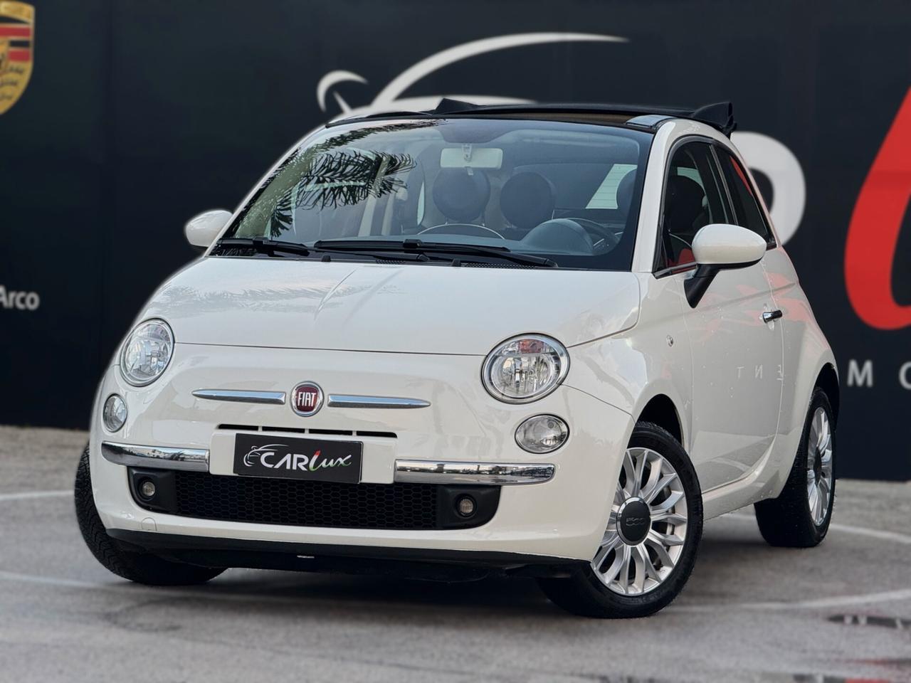 Fiat 500C 1.2 Pop Star 69CV MY14