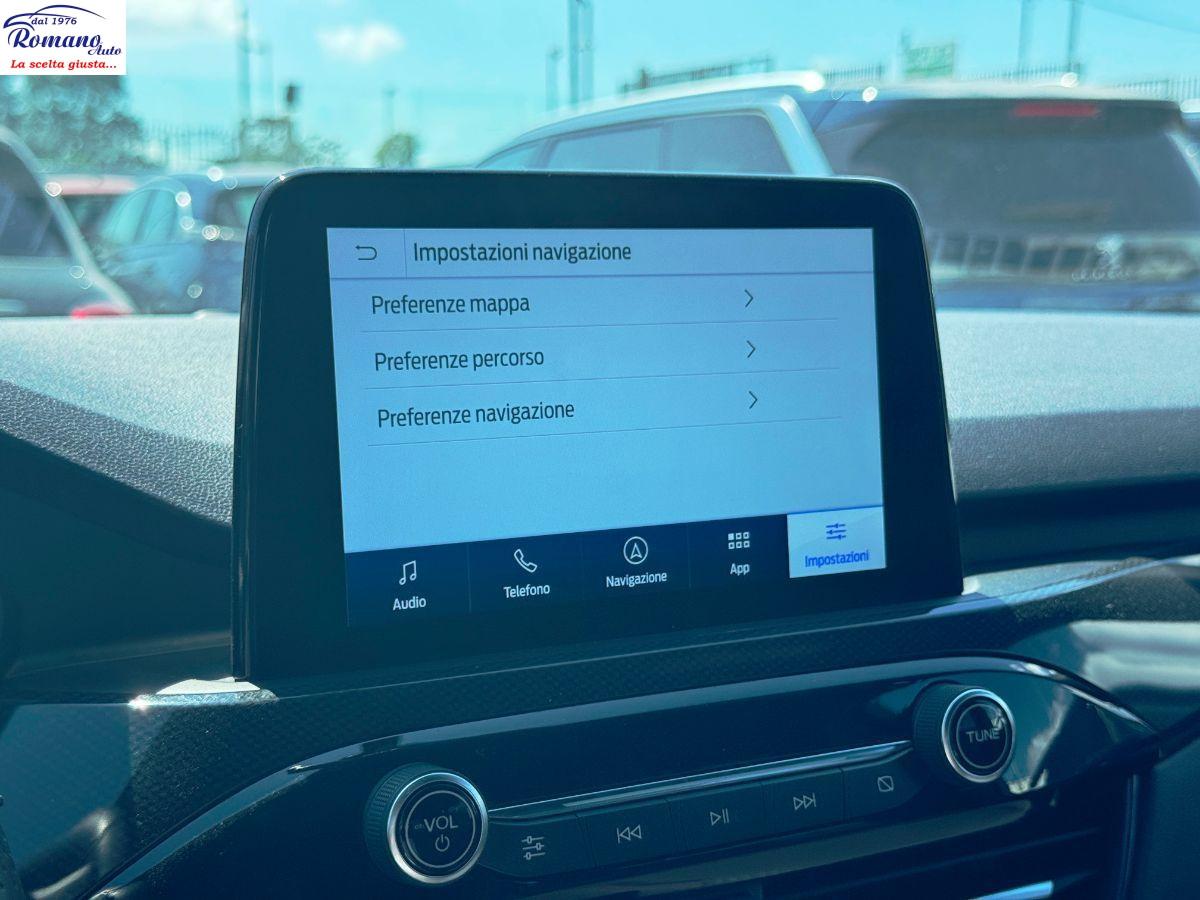 FORD - Kuga 1.5 ecoblue ST-Line 2wd 120cv#RETROCAMERA!