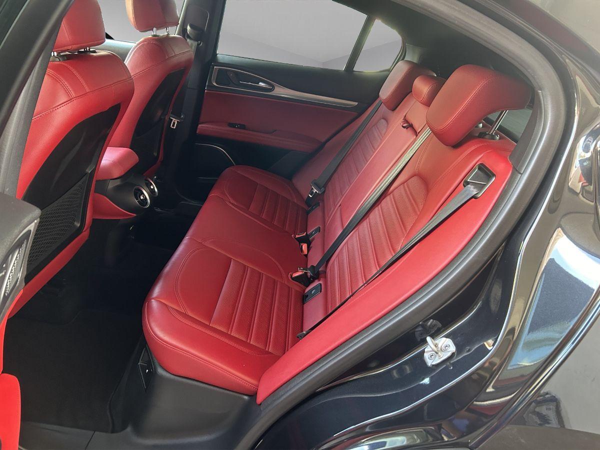 ALFA ROMEO - Stelvio - 2.2 T.diesel 210CV AT8 Q4 Veloce