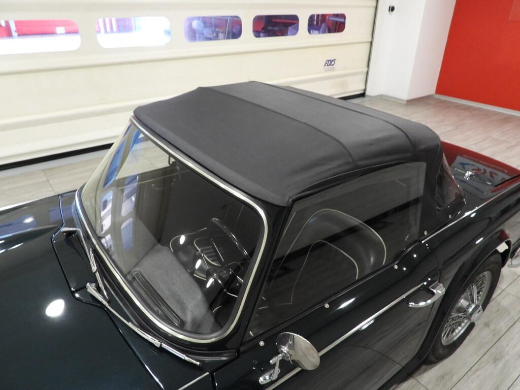 Talbot Solara TRIUMPH TR4 A