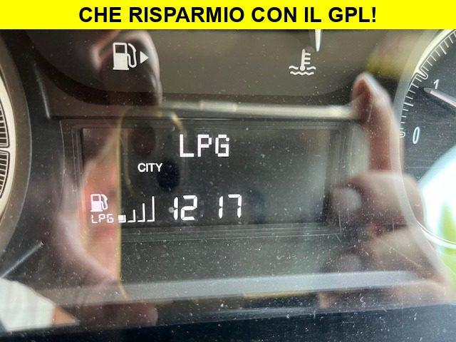 LANCIA Ypsilon 1.2 GPL Neopatentati