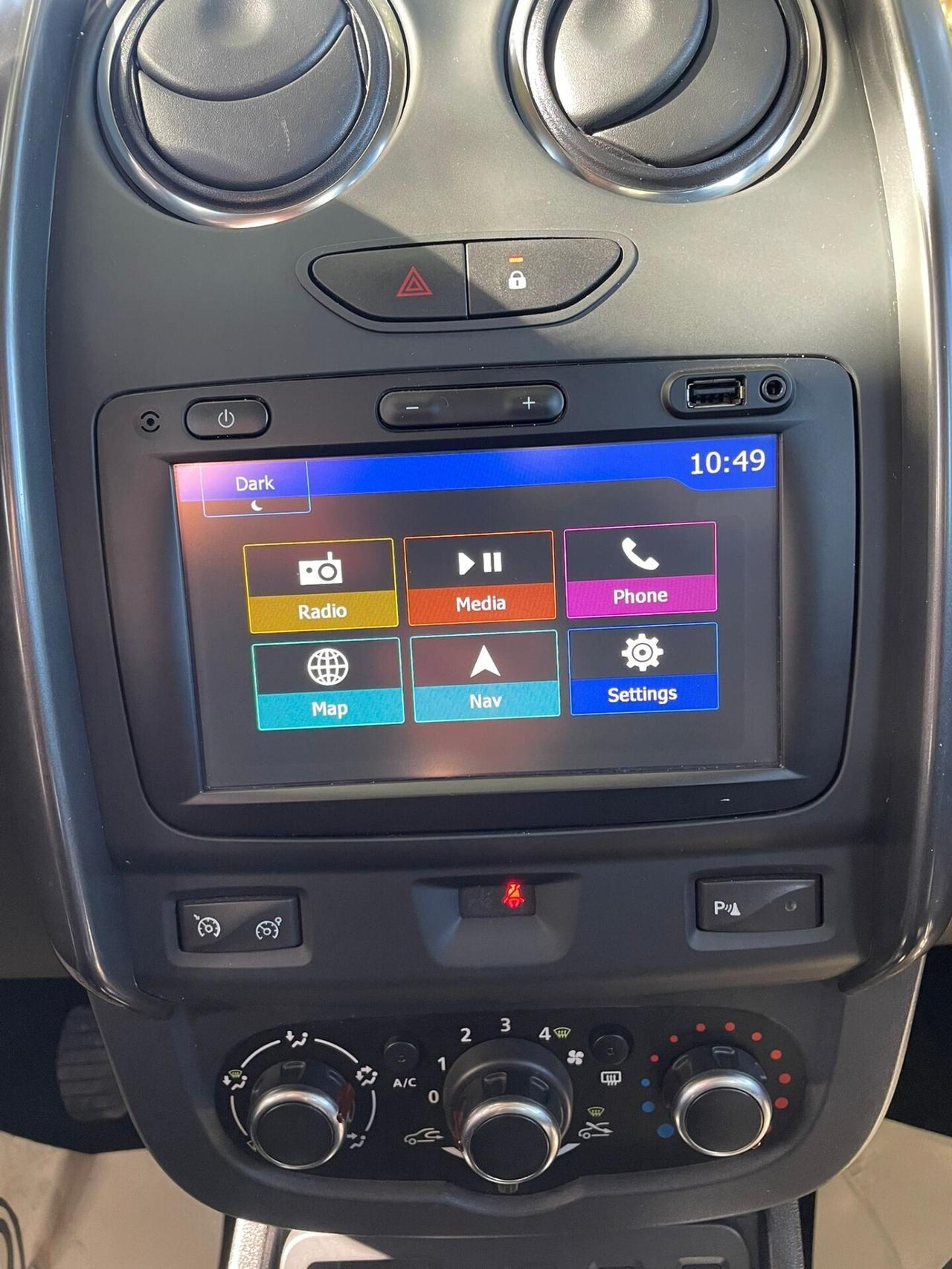 Dacia Duster 1.6 115CV Start&Stop 4x2 GPL Laur&eac